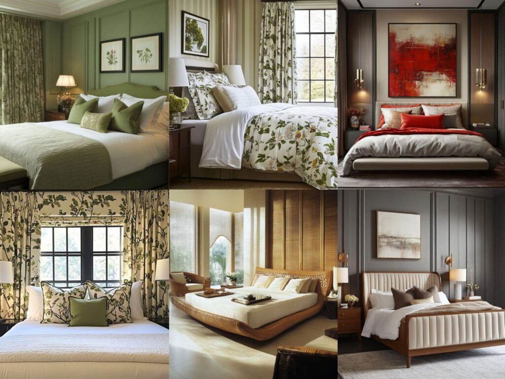 Contemporary Bedroom Idea