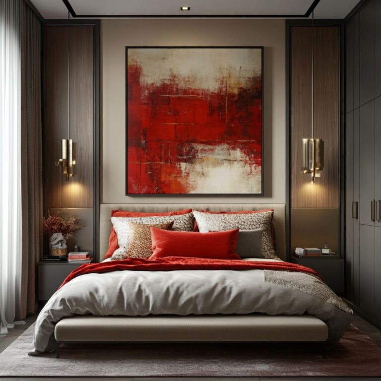 11 Contemporary Bedroom Ideas: Modern Design Tips for Your Dream Space in 2024 | Florgeous