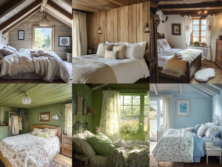 Guest Bedroom Cottage Ideas