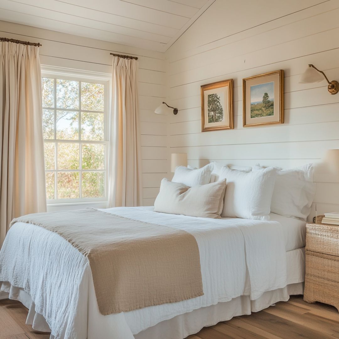 11 Charming Cottage Bedroom Ideas: Create Your Perfect Cozy Retreat | Florgeous
