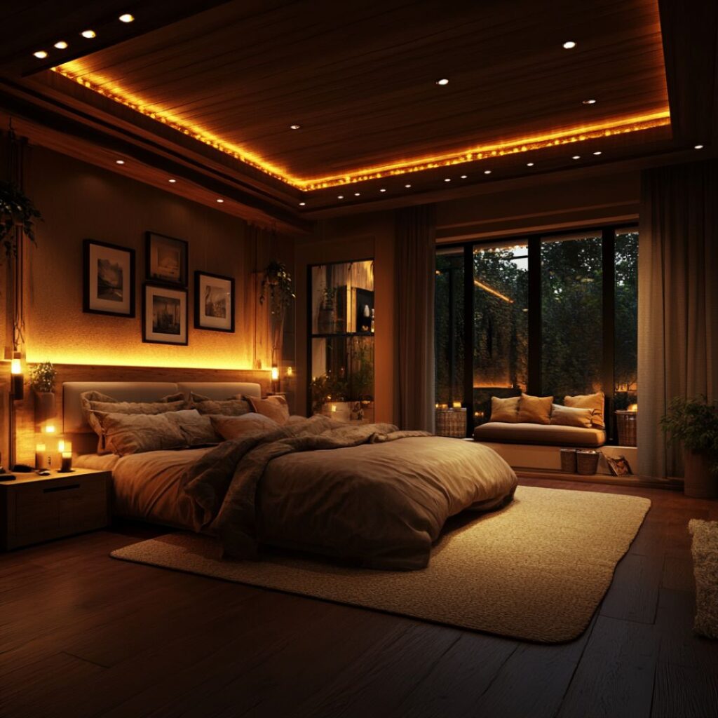 13 Smart Bedroom Lighting Ideas To Transform Your Space Expert Tips 