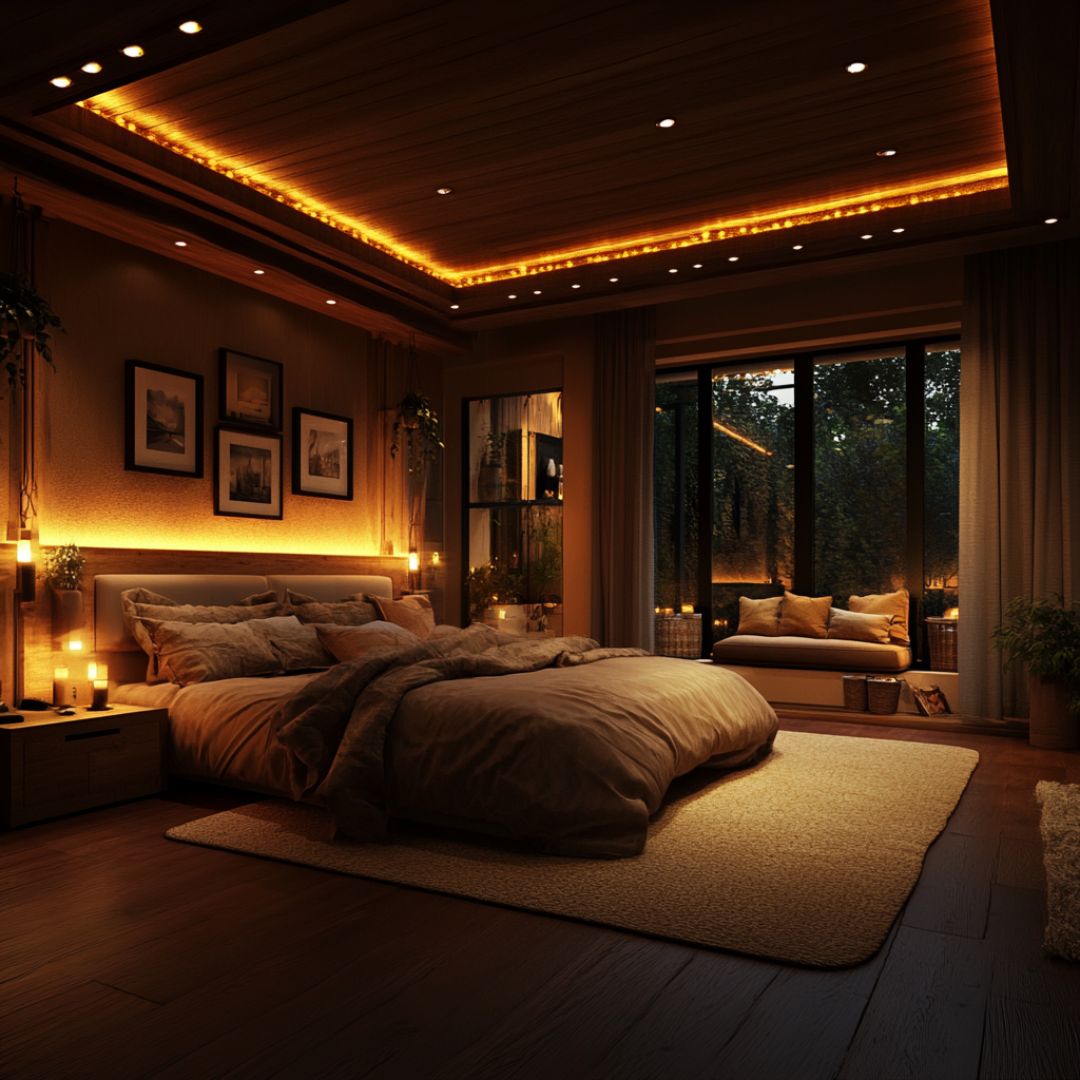 13 Smart Bedroom Lighting Ideas to Transform Your Space Expert Tips