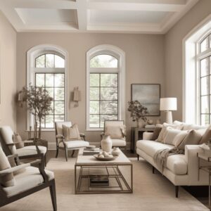 Alabaster & Accessible Beige: 10 Fresh Home Decor Ideas for a Timeless