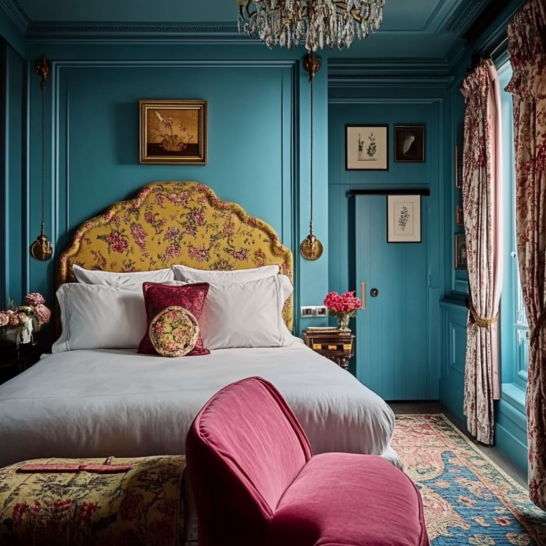 10 Eclectic Bedroom Ideas: Mix Vintage & Modern for a Unique Personal ...