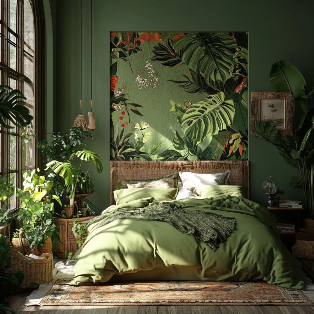 10 Eclectic Bedroom Ideas: Mix Vintage & Modern for a Unique Personal ...