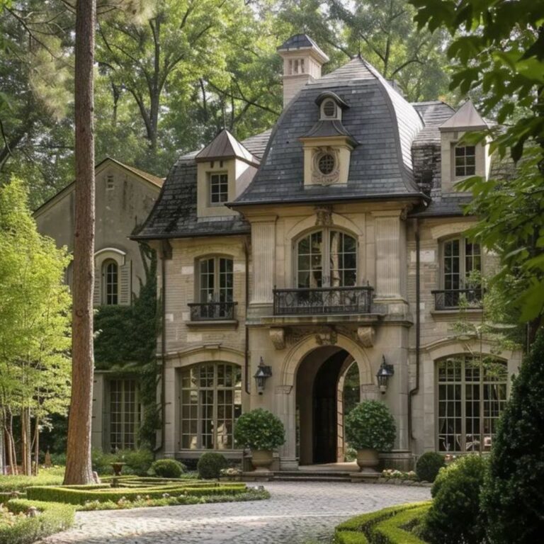 15 Luxurious Dream Mansion Ideas: Design Your Perfect Estate with Style ...