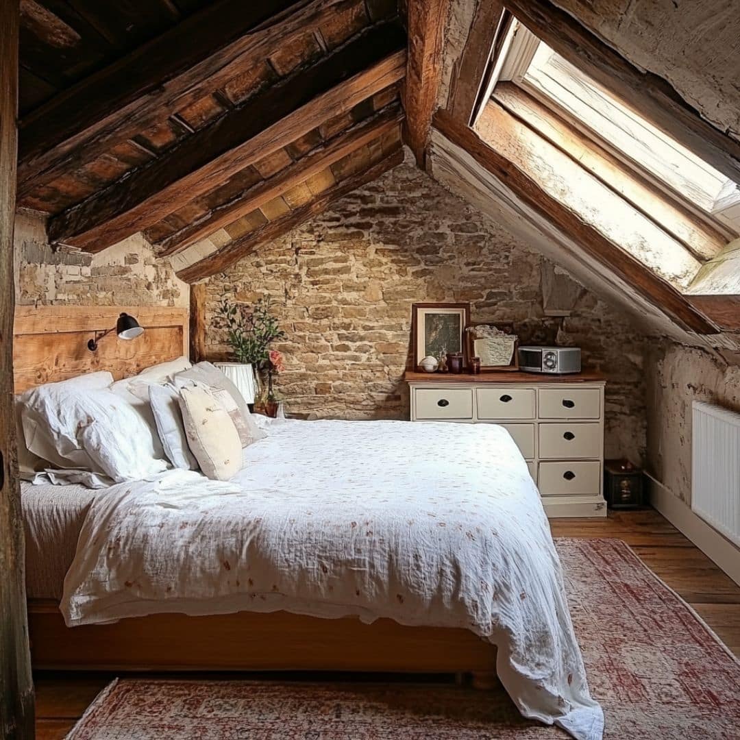 11 Cozy Farmhouse Bedroom Ideas: Transform Your Space Into a Rustic ...
