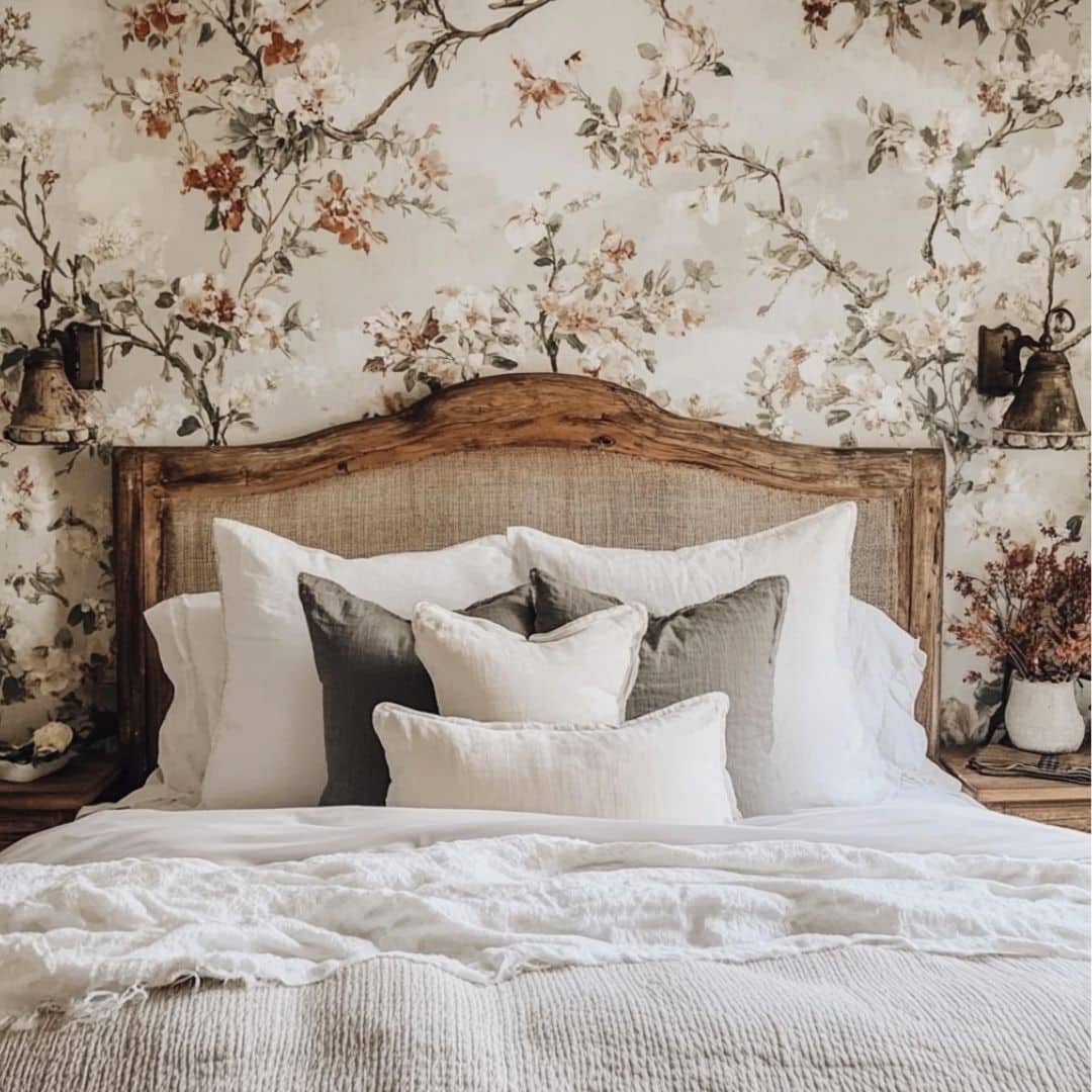 11 Cozy Farmhouse Bedroom Ideas: Transform Your Space Into a Rustic ...