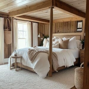 11 Cozy Farmhouse Bedroom Ideas: Transform Your Space Into a Rustic ...