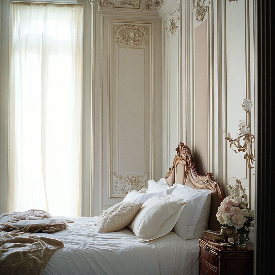 10 Luxurious Glam Bedroom Ideas That'll Transform Your Space Into A Dreamy Sanctuary | Florgeous