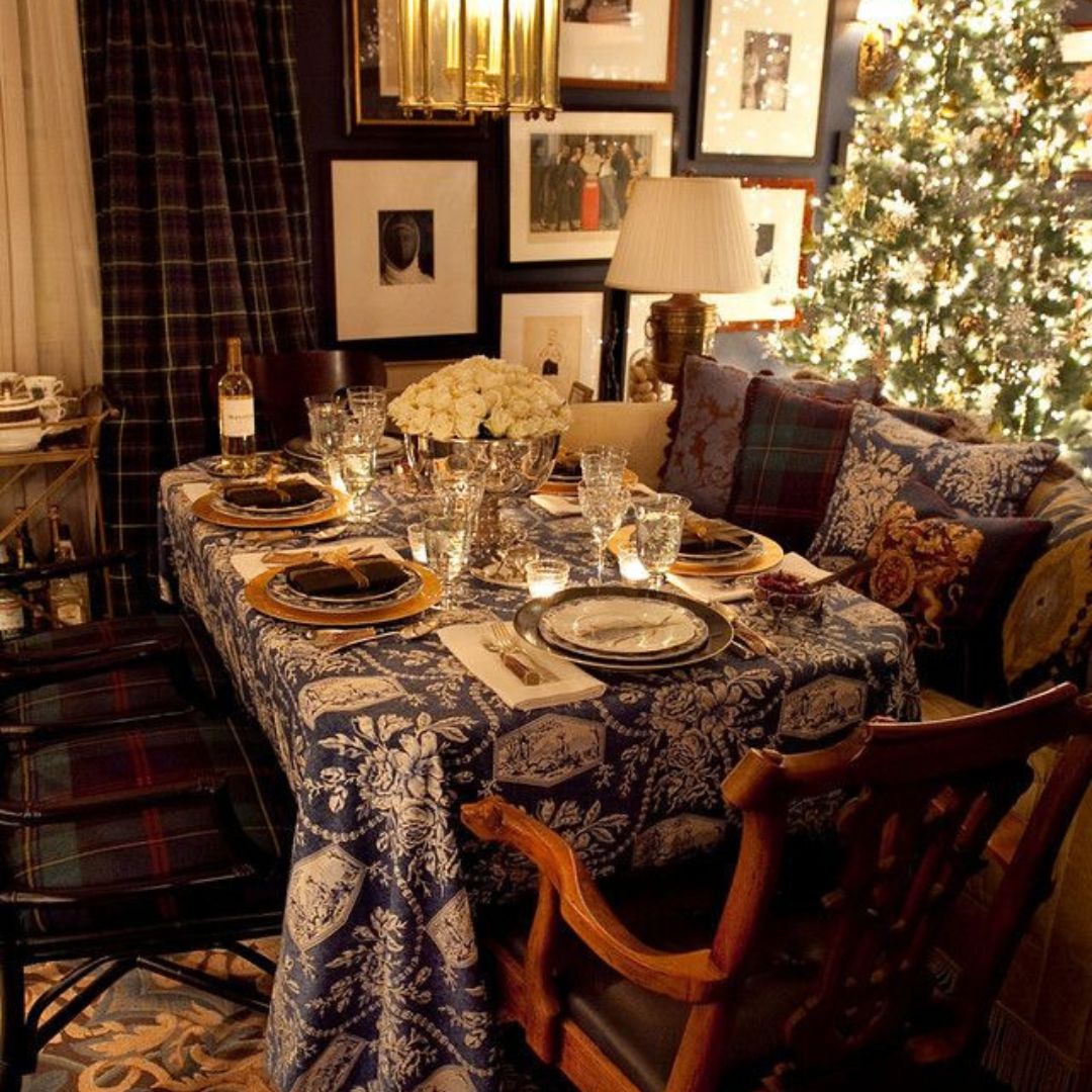 13 Elegant Thanksgiving Table Setting Ideas That Will Wow Your Guests ...