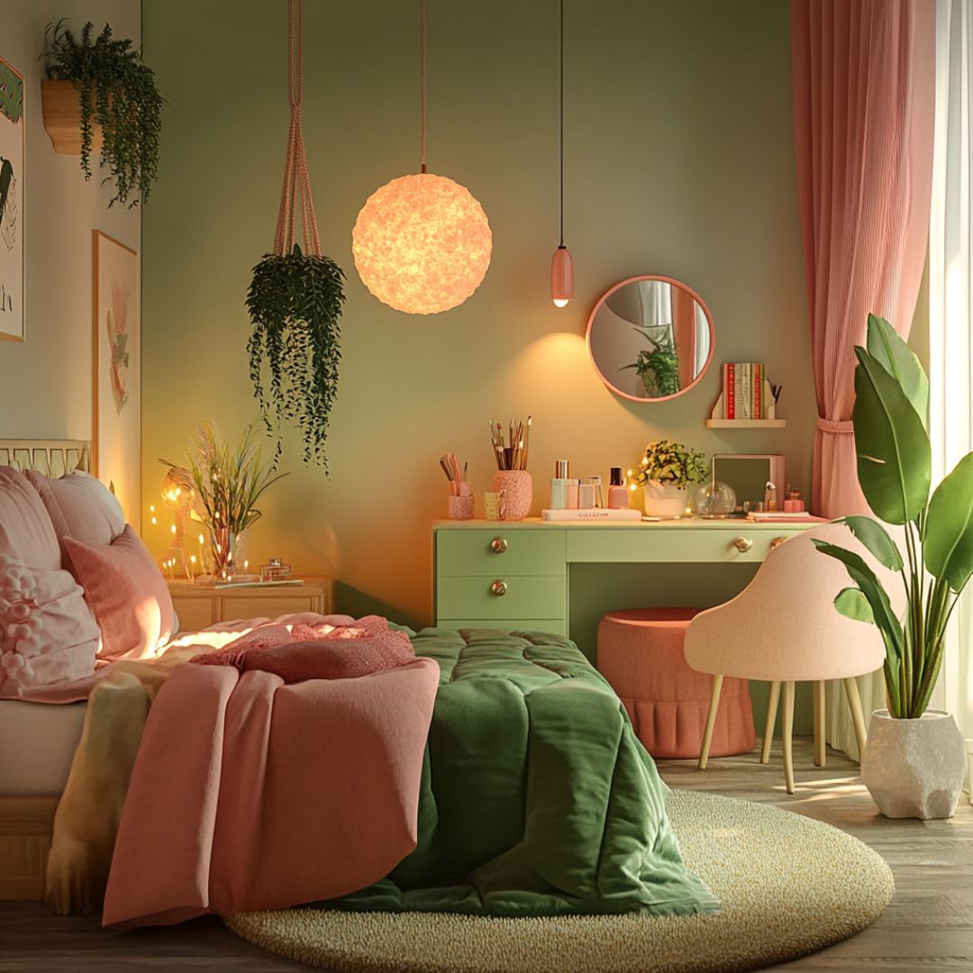 10 Stylish Teen Girl Bedroom Ideas: Design Tips for the Perfect Space ...