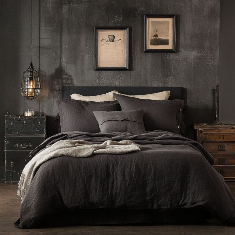 11 Industrial Bedroom Ideas: Transform Your Space with Raw Urban Style ...