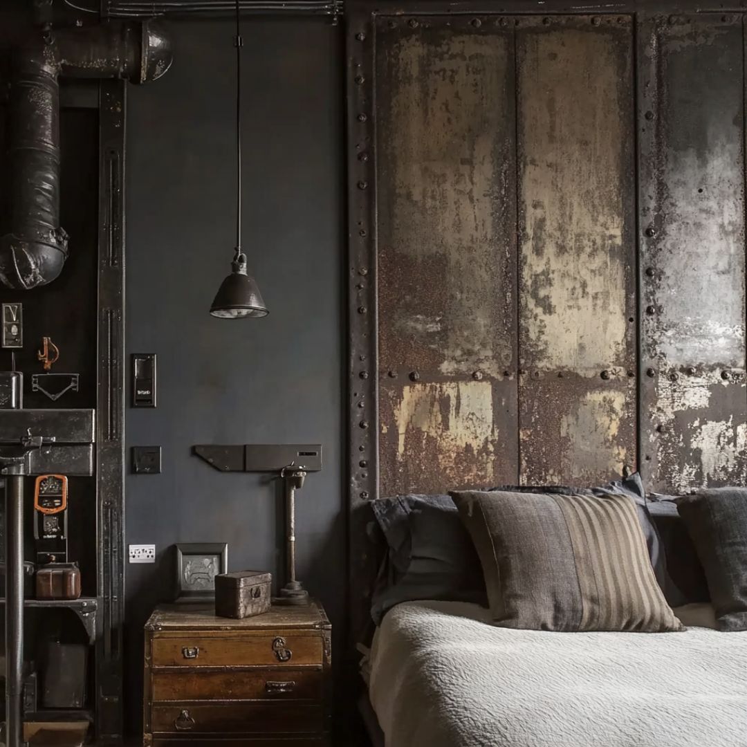 11 Industrial Bedroom Ideas Transform Your Space with Raw Urban Style