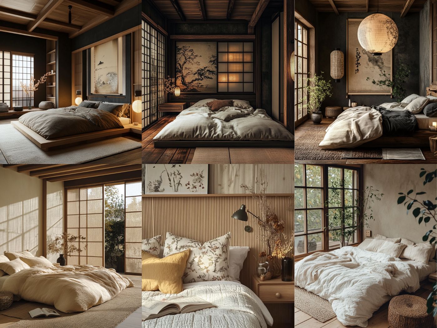 10 Serene Japandi Bedroom Ideas: Create Your Perfect Minimalist ...
