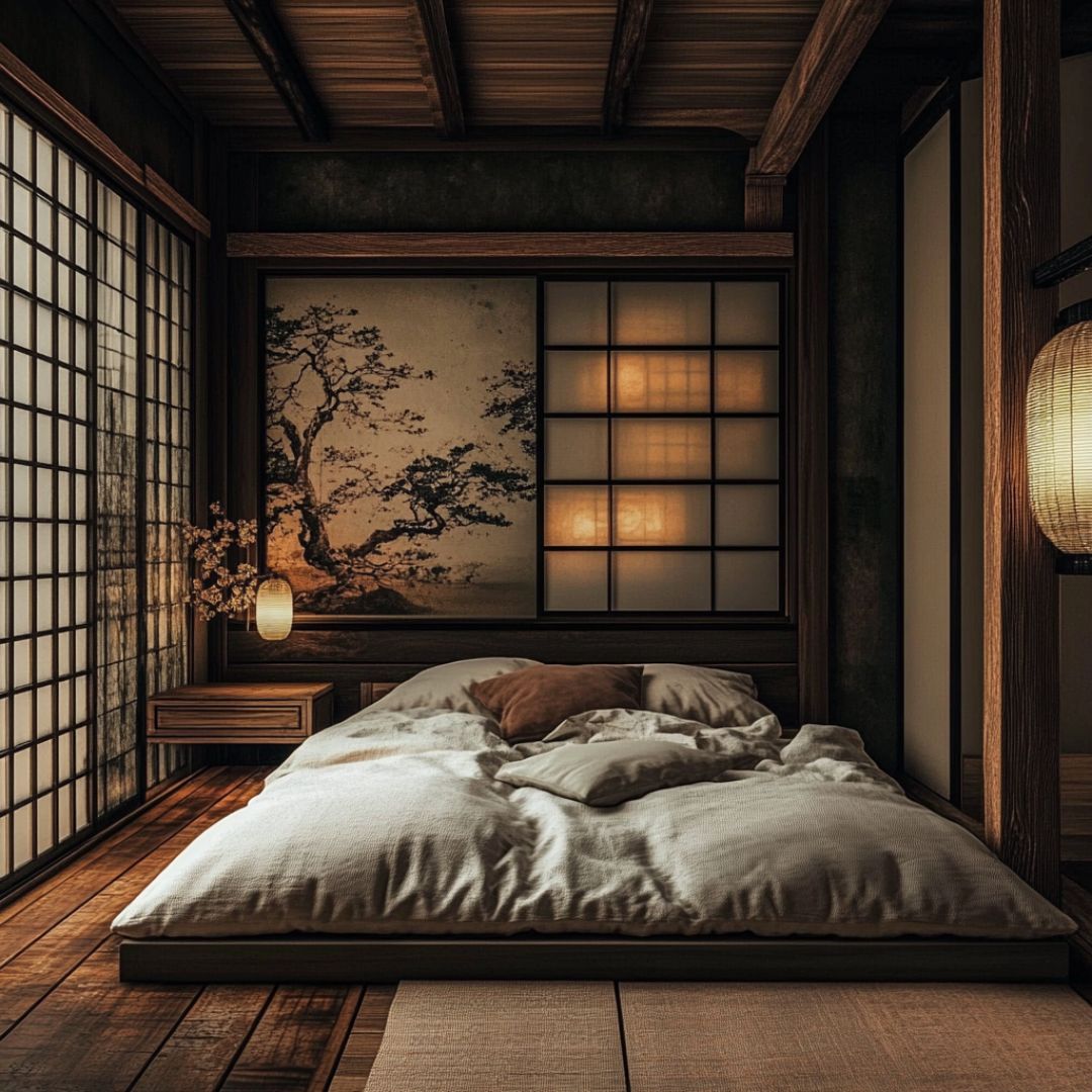 10 Serene Japandi Bedroom Ideas: Create Your Perfect Minimalist Sanctuary | Florgeous