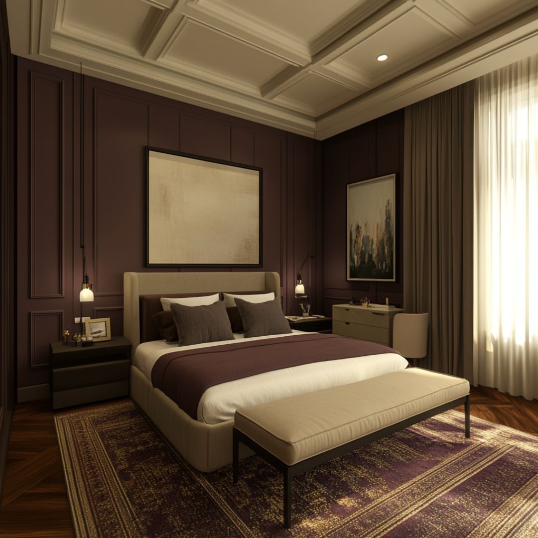 15 Luxurious Master Bedroom Design Ideas to Transform Your Space ...