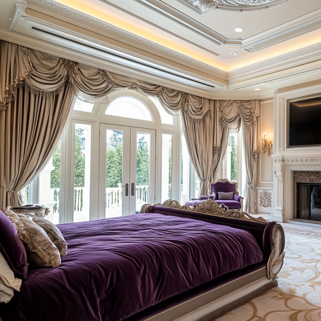 15 Luxurious Master Bedroom Design Ideas to Transform Your Space ...