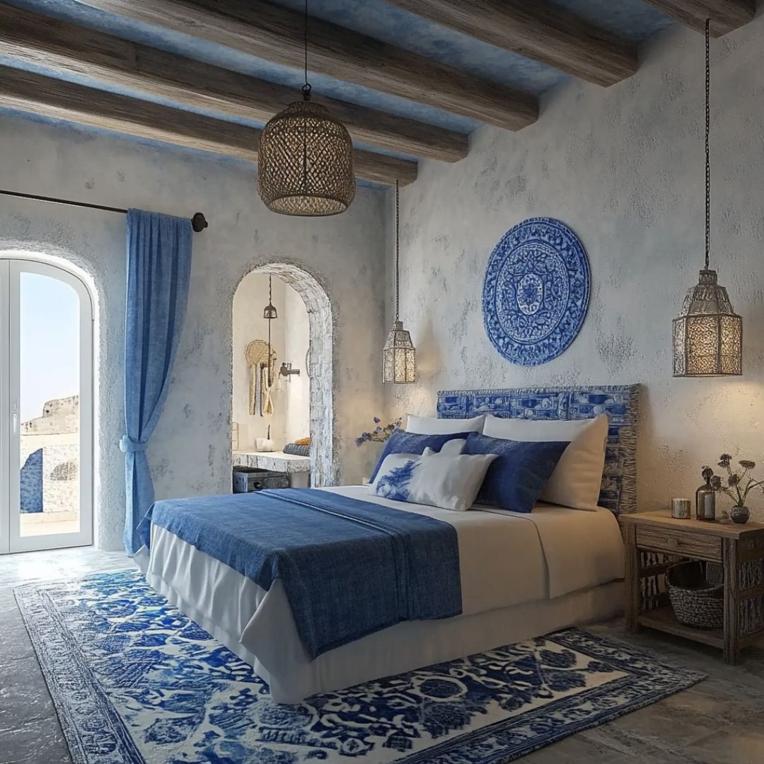 Mediterranean Inspired Bedrooms: Timeless Elegance for Modern Sleep Spaces