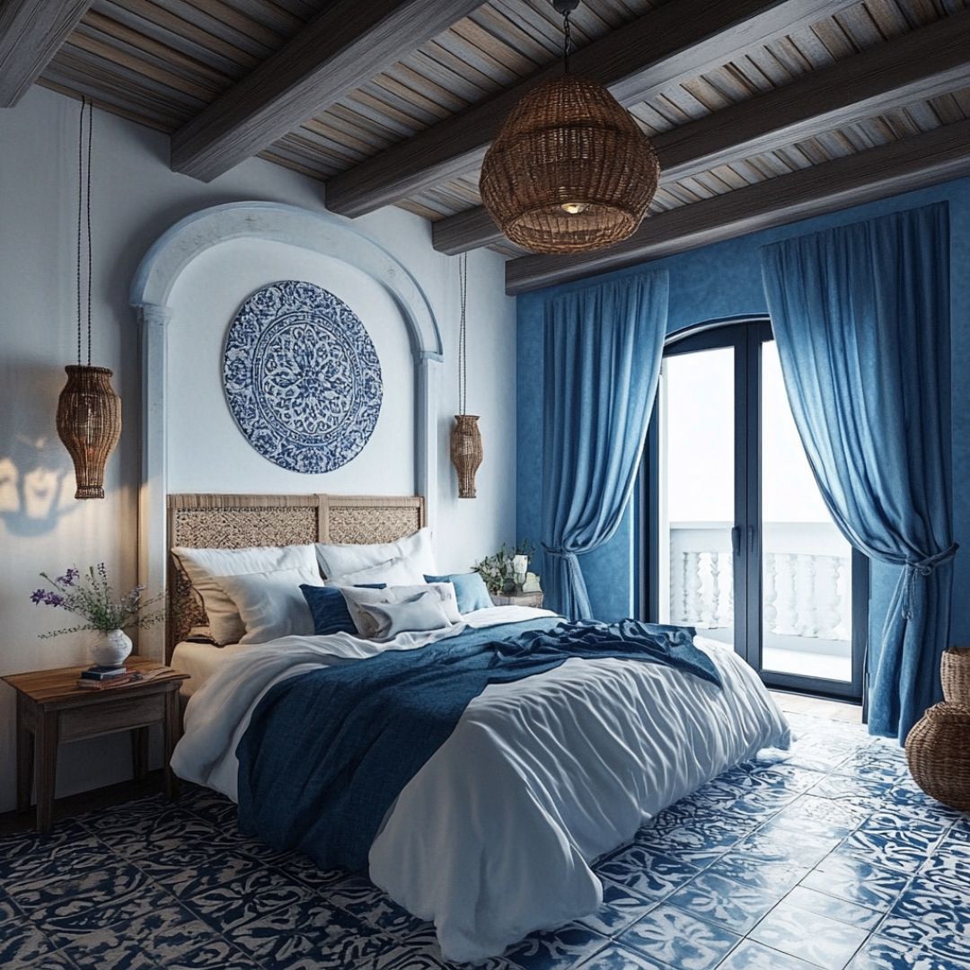 10 Mediterranean Bedroom Ideas: Create Your Dream Coastal-Inspired ...