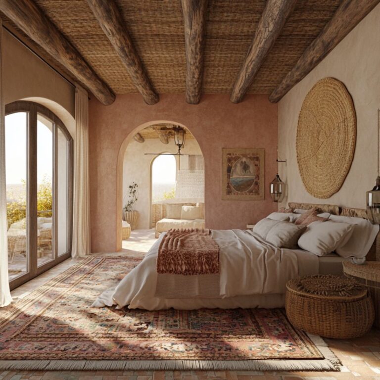 10 Mediterranean Bedroom Ideas: Create Your Dream Coastal-Inspired ...