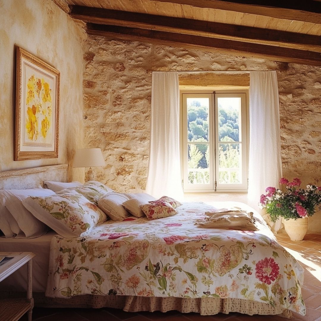 10 Mediterranean Bedroom Ideas: Create Your Dream Coastal-Inspired ...