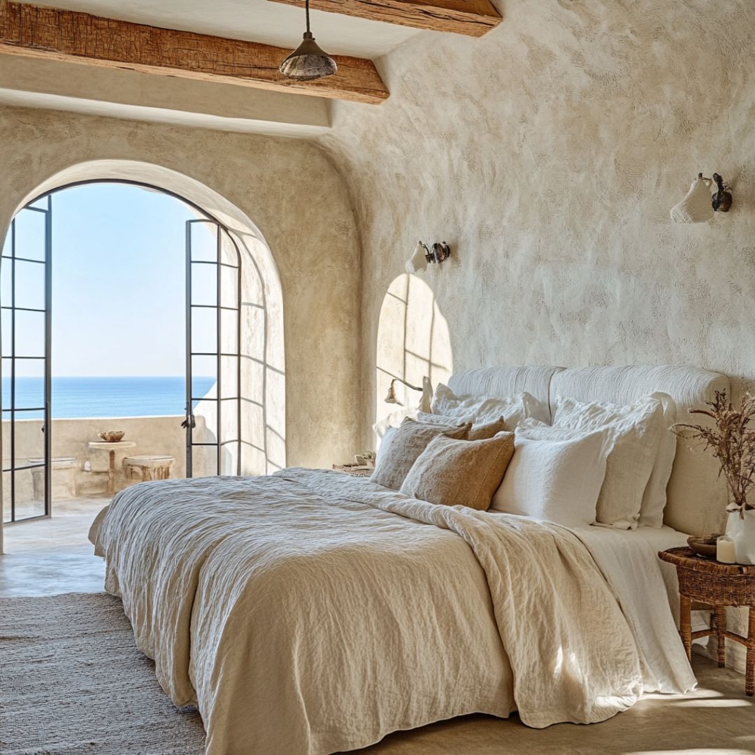 10 Mediterranean Bedroom Ideas: Create Your Dream Coastal-Inspired ...