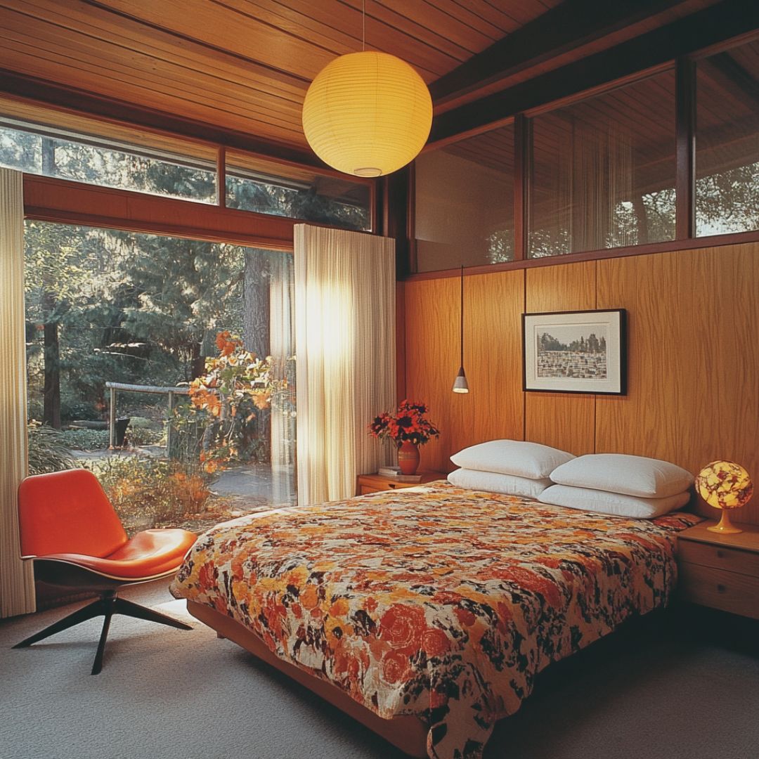 10 Mid-Century Modern Bedroom Ideas That Transform Your Space Into a ...