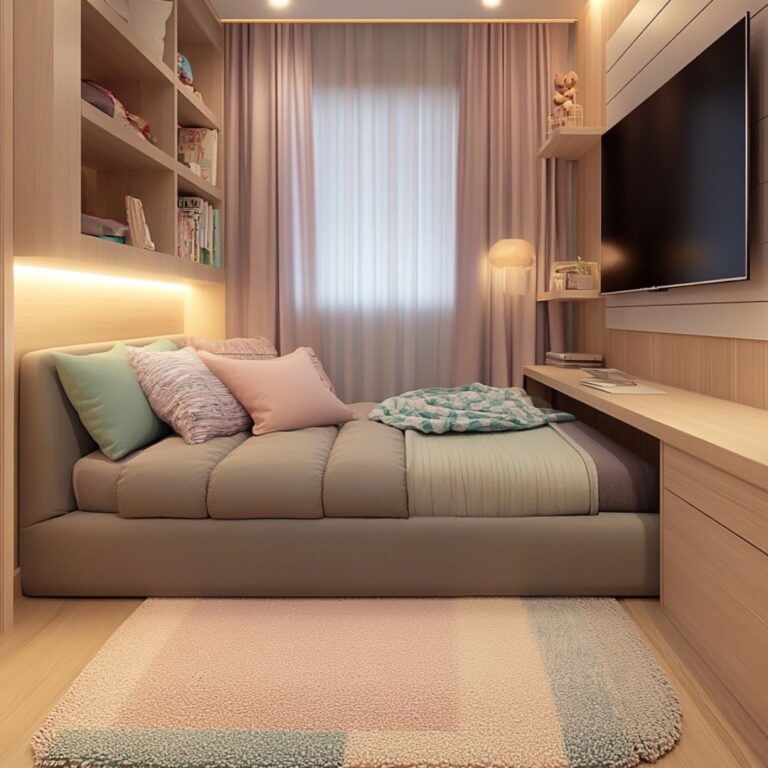 10 Stylish Teen Girl Bedroom Ideas: Design Tips for the Perfect Space ...