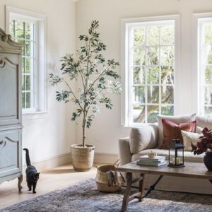 Alabaster & Accessible Beige: 10 Fresh Home Decor Ideas for a Timeless