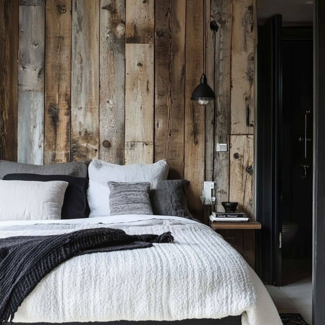 10 Cozy Rustic Bedroom Ideas: Transform Your Space with Natural Charm