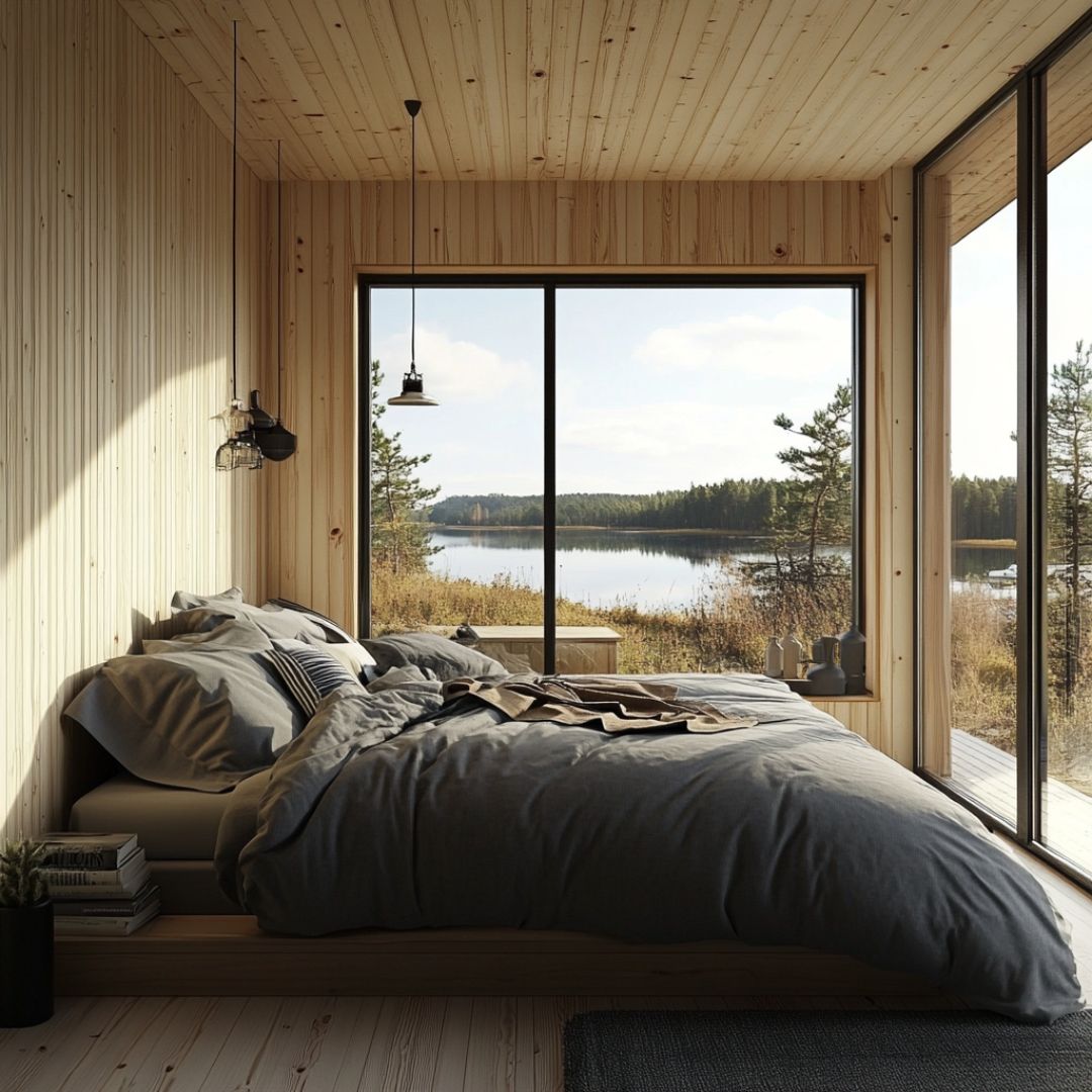11 Scandinavian Bedroom Ideas: Create Your Cozy Nordic Sanctuary ...