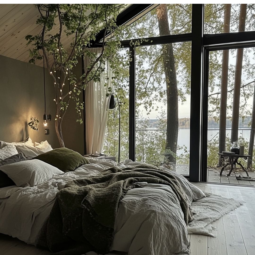 11 Scandinavian Bedroom Ideas: Create Your Cozy Nordic Sanctuary ...