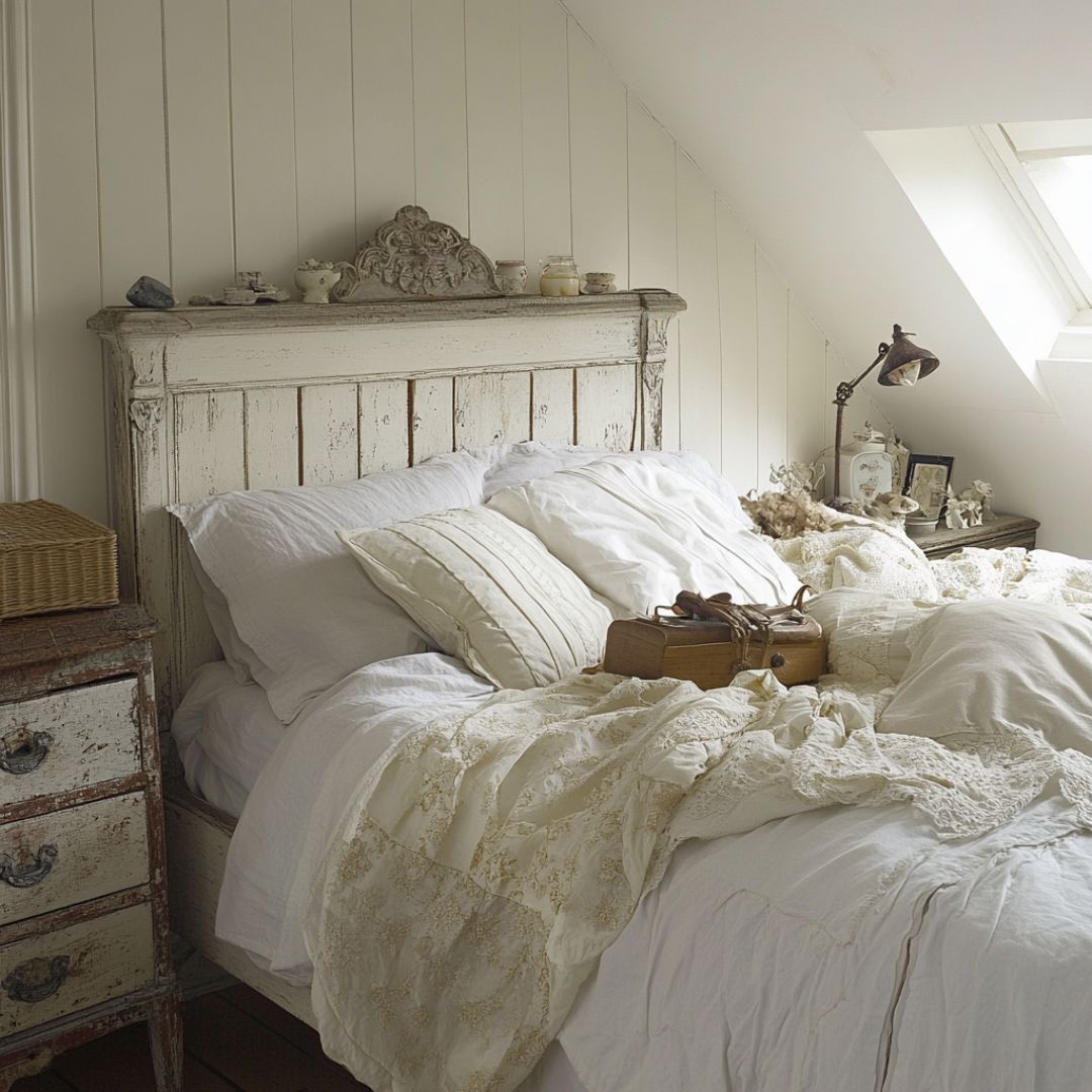 10 Dreamy Shabby Chic Bedroom Ideas: Create Your Perfect Vintage ...