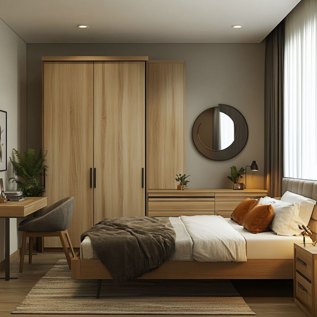 10 Space-Saving Bedroom Furniture Ideas That Transform Small Spaces ...