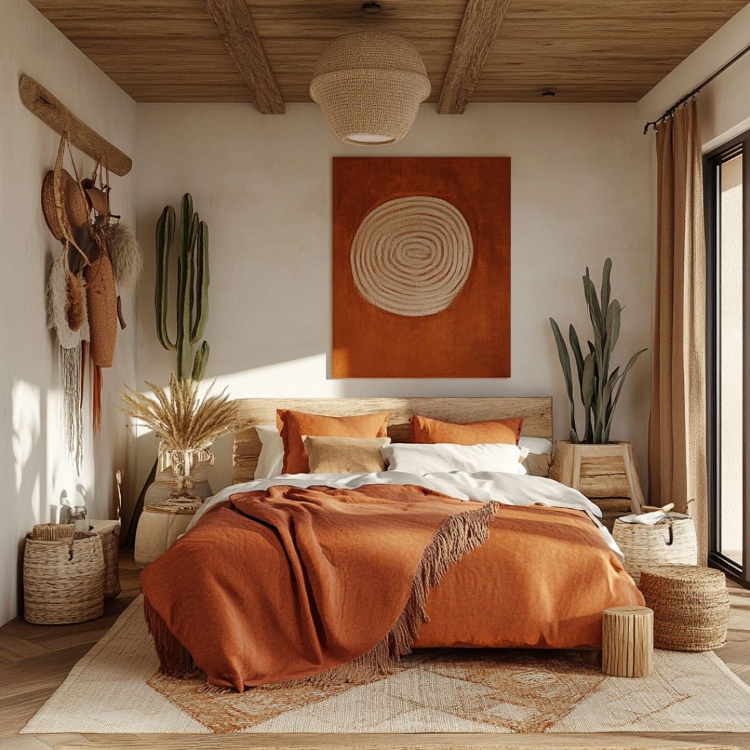 10 Southwestern Bedroom Ideas: Create Your Desert-Inspired Sanctuary ...