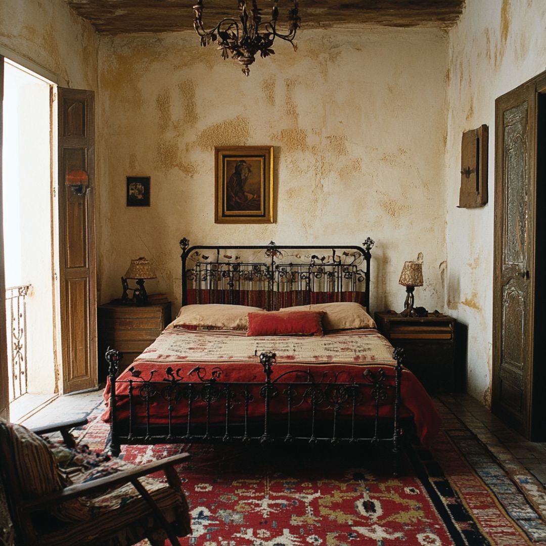 13 Stunning Spanish Bedroom Ideas: Create Your Mediterranean Dream