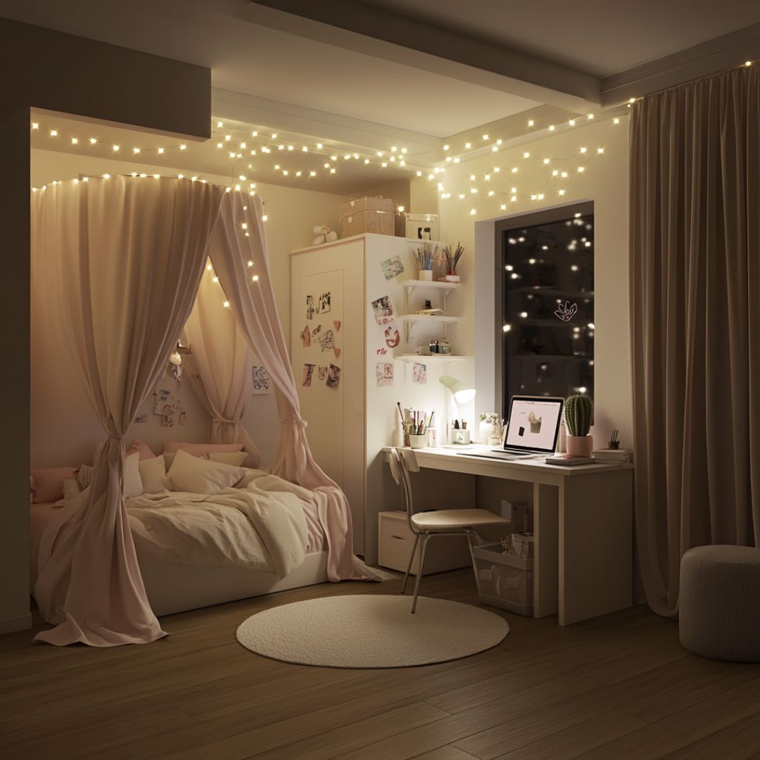 10 Stylish Teen Girl Bedroom Ideas: Design Tips for the Perfect Space ...