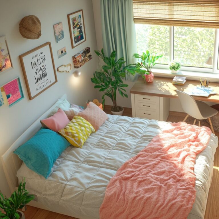 10 Stylish Teen Girl Bedroom Ideas: Design Tips for the Perfect Space ...