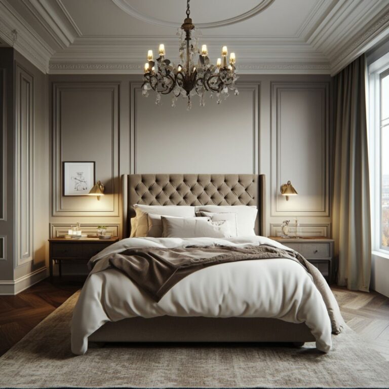10 Timeless Traditional Bedroom Ideas for an Elegant Master Suite ...