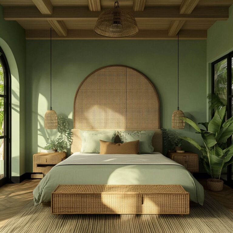 12 Tropical Bedroom Ideas Transform Your Space into a Paradise Retreat