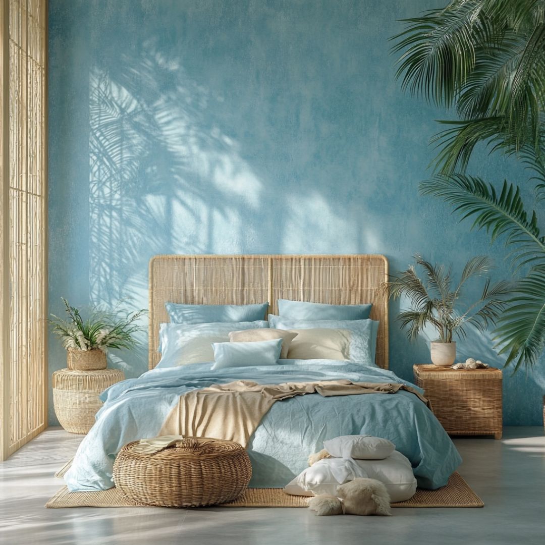 12 Tropical Bedroom Ideas: Transform Your Space into a Paradise Retreat ...