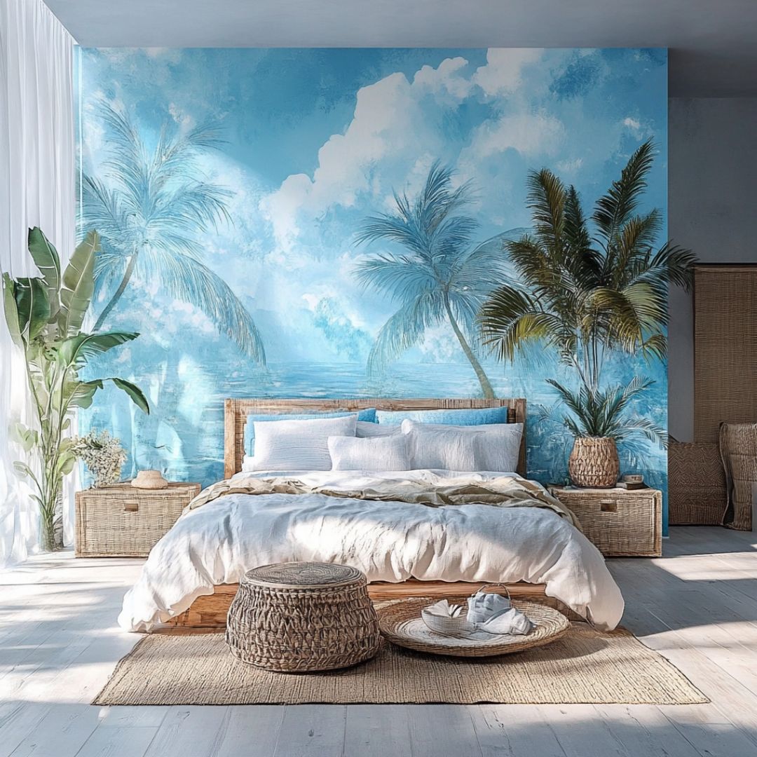 12 Tropical Bedroom Ideas Transform Your Space into a Paradise Retreat
