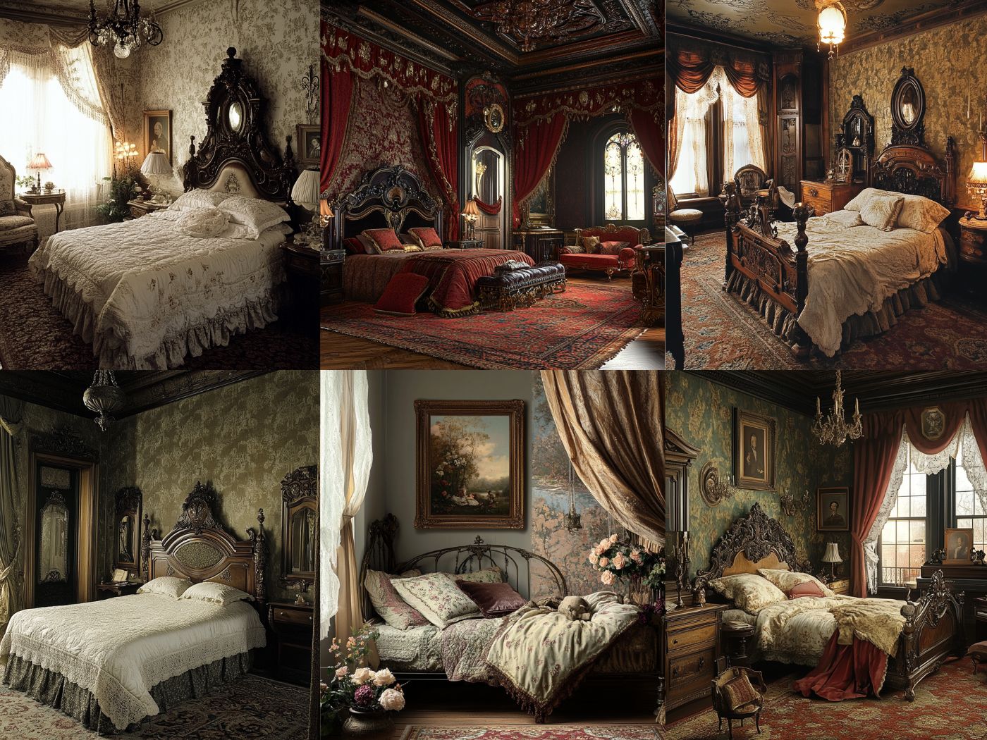 10 Victorian Bedroom Ideas Elegant Ways to Create a Romantic Retreat