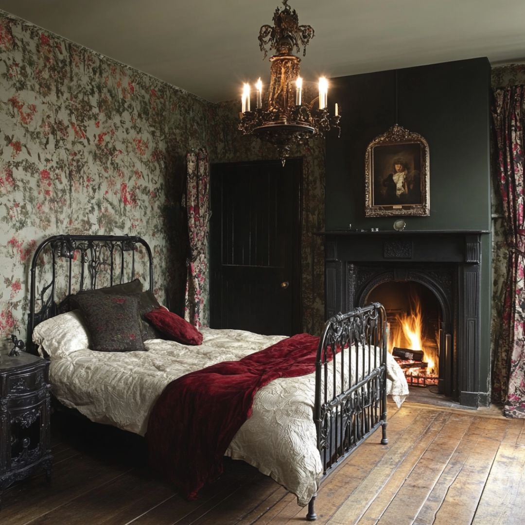 10 Victorian Bedroom Ideas: Elegant Ways to Create a Romantic Retreat ...