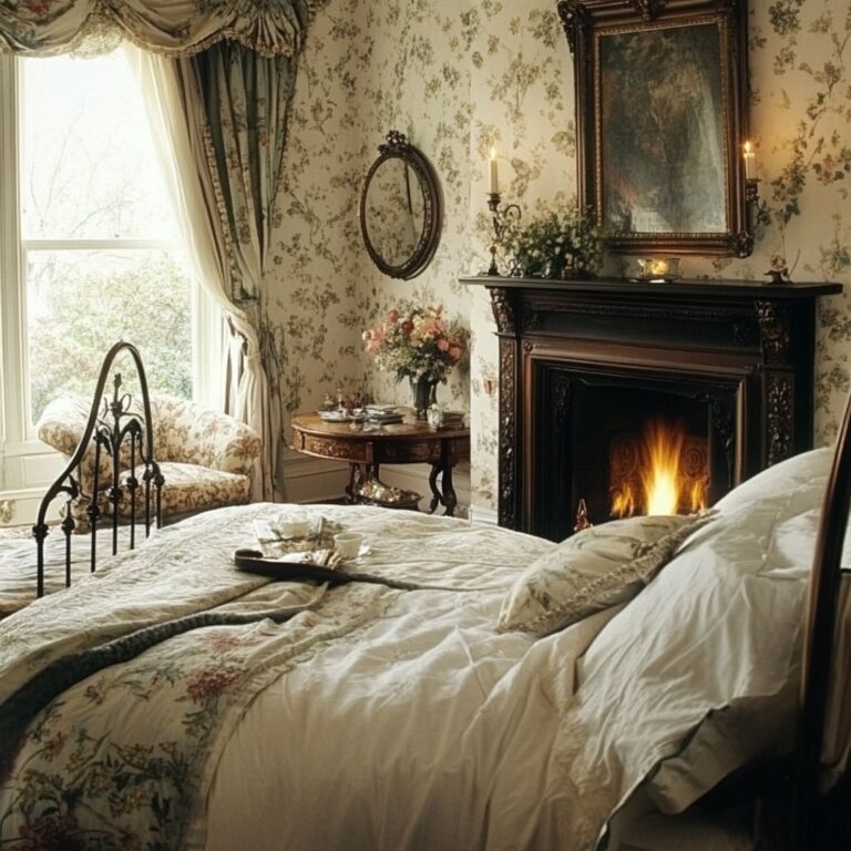 10 Victorian Bedroom Ideas: Elegant Ways to Create a Romantic Retreat | Florgeous