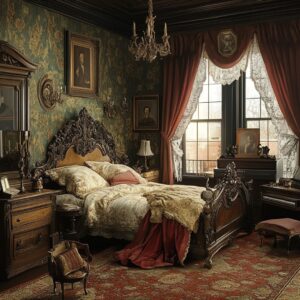 10 Victorian Bedroom Ideas: Elegant Ways to Create a Romantic Retreat ...