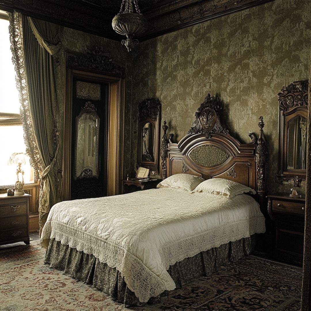10 Victorian Bedroom Ideas: Elegant Ways to Create a Romantic Retreat ...