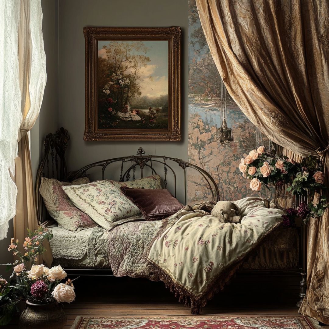 10 Victorian Bedroom Ideas Elegant Ways to Create a Romantic Retreat
