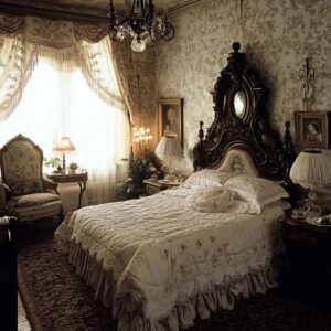 10 Victorian Bedroom Ideas: Elegant Ways to Create a Romantic Retreat ...